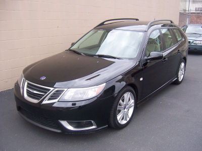 2008 Saab 9-3  Aero SportCombi
