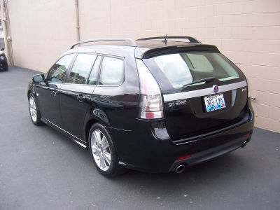 2008 Saab 9-3  Aero SportCombi