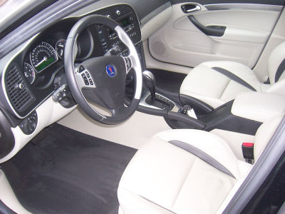 2008 Saab 9-3  Aero SportCombi