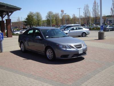 2008 Saab 9-3  2.0T