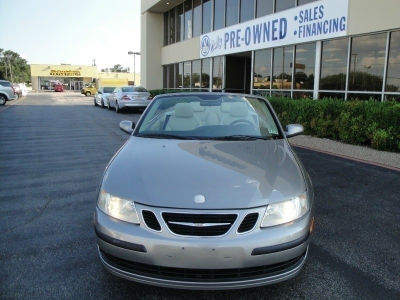 2006 Saab 9-3  2.0T
