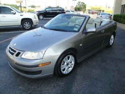 2006 Saab 9-3  2.0T