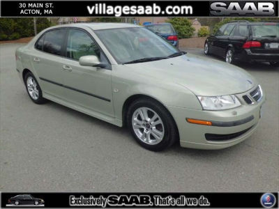 2006 Saab 9-3  2.0T