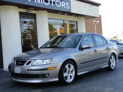 2006 Saab 9-3  Aero