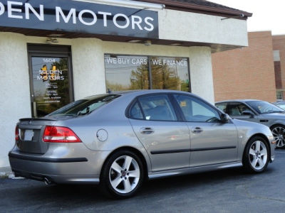 2006 Saab 9-3  Aero