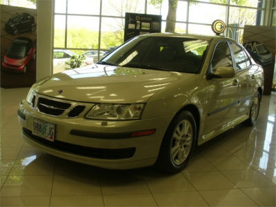 2007 Saab 9-3  2.0T