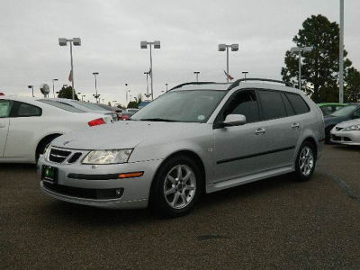 2007 Saab 9-3  2.0T