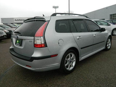2007 Saab 9-3  2.0T