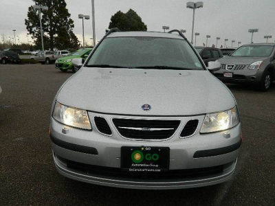 2007 Saab 9-3  2.0T