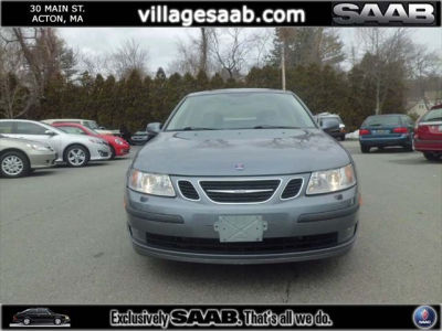 2007 Saab 9-3  2.0T