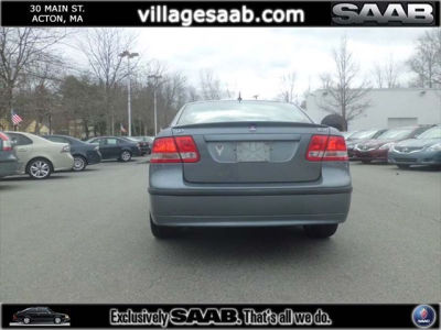 2007 Saab 9-3  2.0T