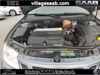 2007 Saab 9-3  2.0T