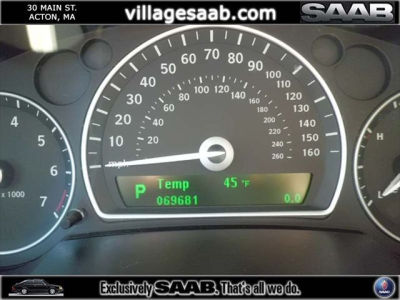 2008 Saab 9-3  2.0T