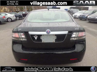 2008 Saab 9-3  2.0T