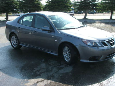 2008 Saab 9-3  2.0T