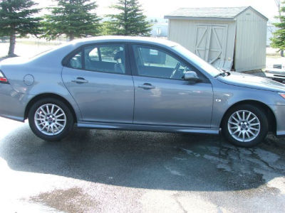 2008 Saab 9-3  2.0T