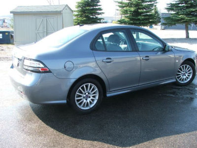 2008 Saab 9-3  2.0T