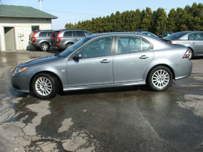 2008 Saab 9-3  2.0T