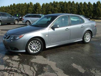 2008 Saab 9-3  2.0T