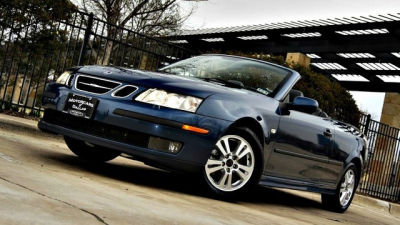 2006 Saab 9-3  2.0T