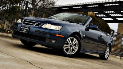 2006 Saab 9-3  2.0T