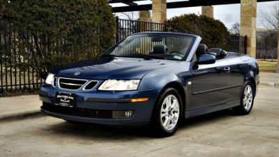 2006 Saab 9-3  2.0T