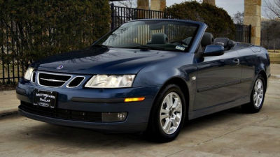 2006 Saab 9-3  2.0T