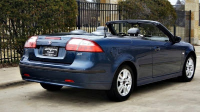 2006 Saab 9-3  2.0T