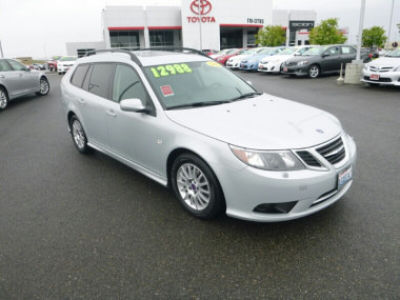 2008 Saab 9-3  2.0T
