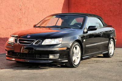 2006 Saab 9-3  Aero