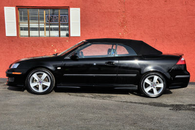 2006 Saab 9-3  Aero