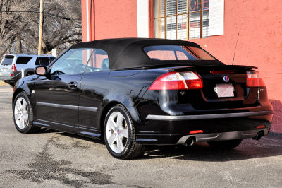2006 Saab 9-3  Aero