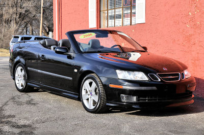 2006 Saab 9-3  Aero