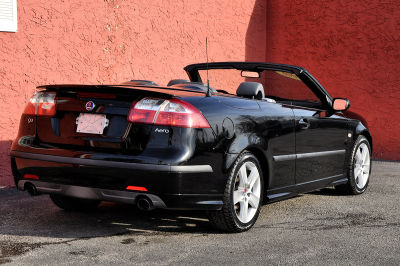 2006 Saab 9-3  Aero