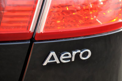 2006 Saab 9-3  Aero