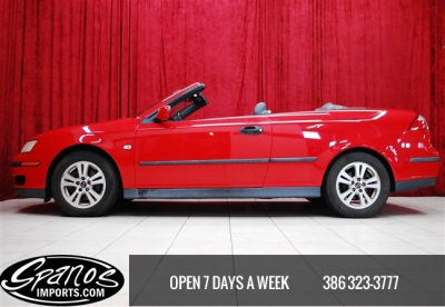 2005 Saab 9-3  Linear