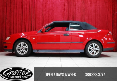 2005 Saab 9-3  Linear