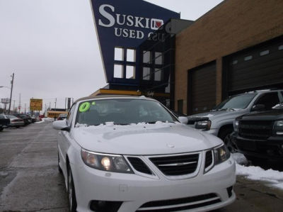 2008 Saab 9-3  2.0T