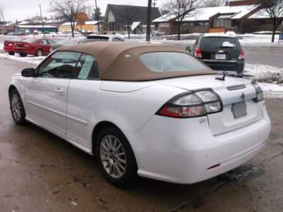 2008 Saab 9-3  2.0T