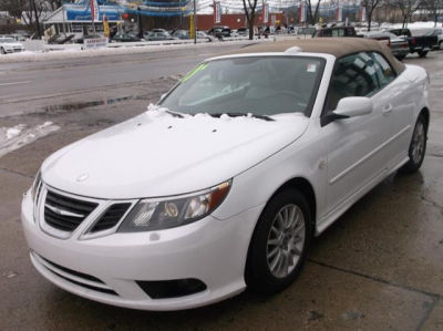 2008 Saab 9-3  2.0T