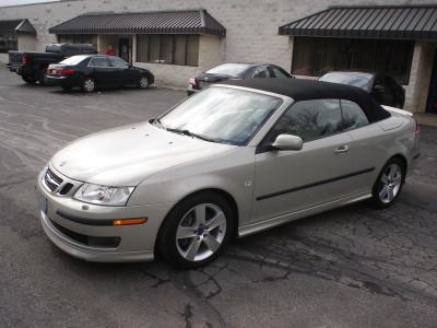 2007 Saab 9-3  Aero