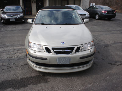 2007 Saab 9-3  Aero