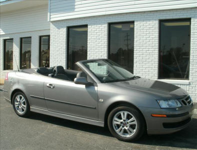 2006 Saab 9-3  2.0T