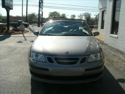 2006 Saab 9-3  2.0T