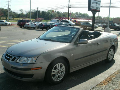 2006 Saab 9-3  2.0T