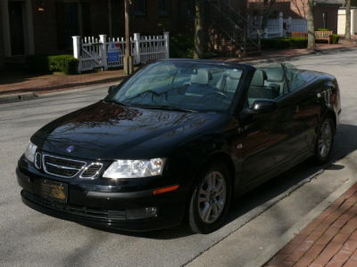 2006 Saab 9-3  2.0T