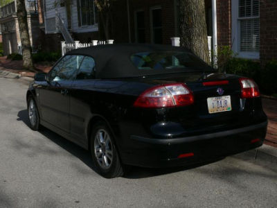 2006 Saab 9-3  2.0T