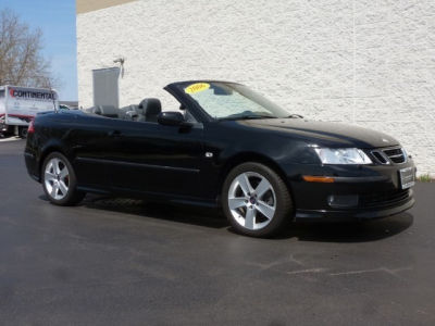 2006 Saab 9-3  Aero