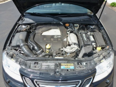2006 Saab 9-3  Aero