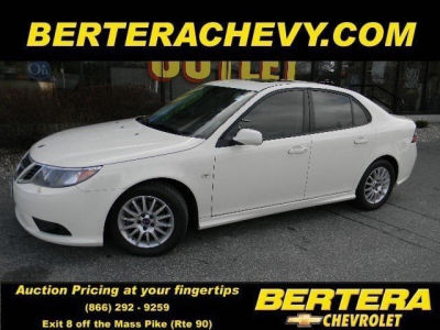 2008 Saab 9-3  2.0T Sport Sedan